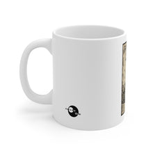 Cargar imagen en el visor de la galería, Jim Morrison Ceramic Mug 11oz by Insignia