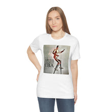 Cargar imagen en el visor de la galería, Esculapio CBA Artes Visuales Unisex Jersey Short Sleeve Tee by Insignia