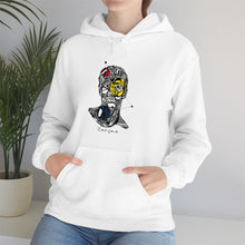 Cargar imagen en el visor de la galería, Face Unisex Heavy Blend™ Hooded Sweatshirt by Insignia