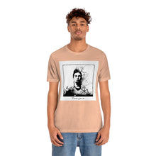 Cargar imagen en el visor de la galería, FRIDA REBEL Unisex Jersey Short Sleeve Tee by Insignia