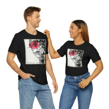 Cargar imagen en el visor de la galería, Loving Eyes Unisex Jersey Short Sleeve Tee by Insignia