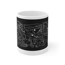 Cargar imagen en el visor de la galería, Guernica Mug 11oz by Insignia