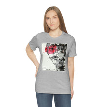 Cargar imagen en el visor de la galería, Loving Eyes Unisex Jersey Short Sleeve Tee by Insignia