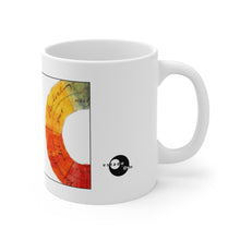 Cargar imagen en el visor de la galería, Colors Artes Visuales CBA Ceramic Mug 11oz by Insignia