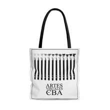Cargar imagen en el visor de la galería, Pencil AOP Tote Bag by Insignia