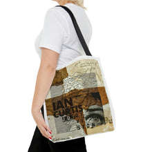 Cargar imagen en el visor de la galería, Ian Curtis AOP Tote Bag by Insignia