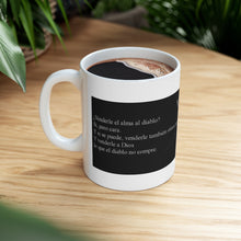 Cargar imagen en el visor de la galería, Vicente Luy Ceramic Mug 11oz by Insignia