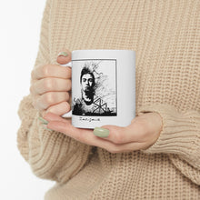 Cargar imagen en el visor de la galería, FRIDA REBEL Ceramic Mug 11oz by Insignis