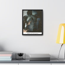 Cargar imagen en el visor de la galería, Queen  Gallery Canvas Wraps, Vertical Frame by Insignia