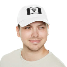 Cargar imagen en el visor de la galería, Queen Dad Hat with Leather Patch by Insignia