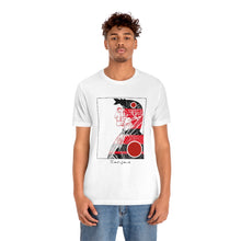 Cargar imagen en el visor de la galería, Dante Unisex Jersey Short Sleeve Tee by Insignia