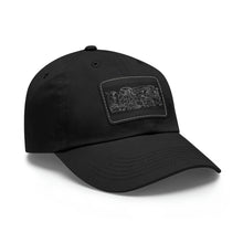 Cargar imagen en el visor de la galería, Guernica Dad Hat with Leather Patch by Insignia