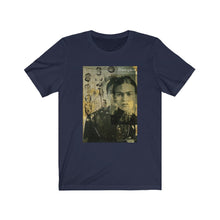 Cargar imagen en el visor de la galería, Frida Retro Unisex Jersey Short Sleeve Tee by Insignia