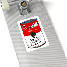 Cargar imagen en el visor de la galería, Campbell's Kiss-Cut Stickers by Insignia