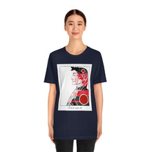 Cargar imagen en el visor de la galería, Dante Unisex Jersey Short Sleeve Tee by Insignia