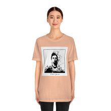 Cargar imagen en el visor de la galería, FRIDA REBEL Unisex Jersey Short Sleeve Tee by Insignia