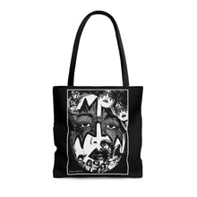 Cargar imagen en el visor de la galería, KISS 2 AOP Tote Bag by Insignia