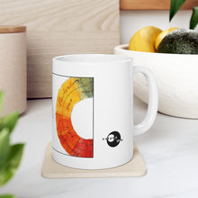 Cargar imagen en el visor de la galería, Colors Artes Visuales CBA Ceramic Mug 11oz by Insignia