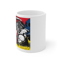 Cargar imagen en el visor de la galería, Underface Ceramic Mug 11oz by Insignia