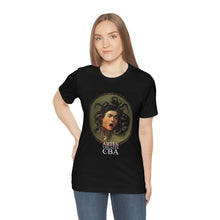Cargar imagen en el visor de la galería, SCREAM CBA ARTES VISUALES Unisex Jersey Short Sleeve Tee by Insignia