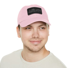 Cargar imagen en el visor de la galería, Guernica Dad Hat with Leather Patch by Insignia