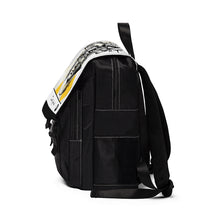 Cargar imagen en el visor de la galería, Deconstruction Unisex Casual Shoulder Backpack by Insignia