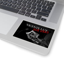 Cargar imagen en el visor de la galería, Vicente Luy 2 Kiss-Cut Stickers by Insignia