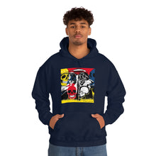 Cargar imagen en el visor de la galería, Underface Unisex Heavy Blend™ Hooded Sweatshirt by Insignia