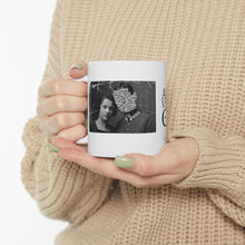 Cargar imagen en el visor de la galería, Couple Artes Visuales CBA Ceramic Mug 11oz by Insignia