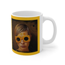 Cargar imagen en el visor de la galería, Twiggy Ceramic Mug 11oz by Insignia