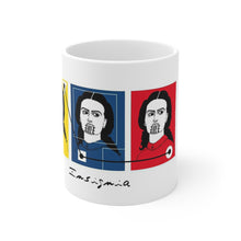 Cargar imagen en el visor de la galería, Ceramic Mug 11oz by Insignia