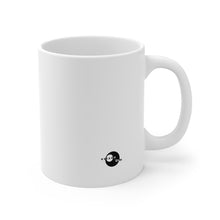 Cargar imagen en el visor de la galería, Two Elephants Ceramic Mug 11oz by Insignia