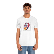 Cargar imagen en el visor de la galería, The Rolling Stones Unisex Jersey Short Sleeve Tee by Insignia