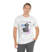 Cargar imagen en el visor de la galería, Half body Unisex Jersey Short Sleeve Tee by Insignia