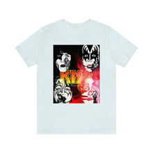 Cargar imagen en el visor de la galería, Kiss Unisex Jersey Short Sleeve Tee by Insignia vi