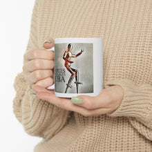 Cargar imagen en el visor de la galería, Esculapio CBA Artes Visuales Ceramic Mug 11oz by Insignia