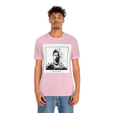 Cargar imagen en el visor de la galería, FRIDA REBEL Unisex Jersey Short Sleeve Tee by Insignia