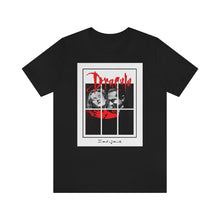 Cargar imagen en el visor de la galería, Dracula Unisex Jersey Short Sleeve Tee by insignia