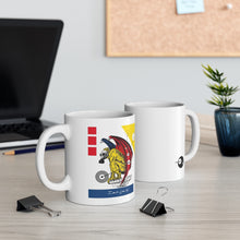 Cargar imagen en el visor de la galería, Gárgola Ceramic Mug 11oz by Insignia