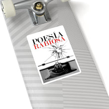 Cargar imagen en el visor de la galería, Poesía Rabiosa Kiss-Cut Stickers by Insignia