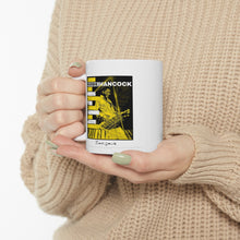 Cargar imagen en el visor de la galería, Herbie Hancock Ceramic Mug 11oz by Insignia