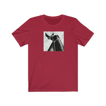 Cargar imagen en el visor de la galería, Cross roads Unisex Jersey Short Sleeve Tee by Sadhana