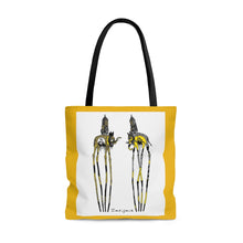 Cargar imagen en el visor de la galería, Two Elephants AOP Tote Bag by Insignia