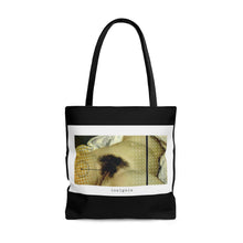 Cargar imagen en el visor de la galería, El Origen , Courbet,  AOP Tote Bag by Insignia
