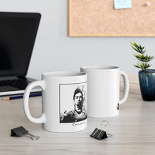 Cargar imagen en el visor de la galería, FRIDA REBEL Ceramic Mug 11oz by Insignis