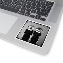 Cargar imagen en el visor de la galería, CBA Eyes of Art Kiss-Cut Stickers by Insignia