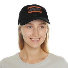 Cargar imagen en el visor de la galería, Guernica Dad Hat with Leather Patch by Insignia
