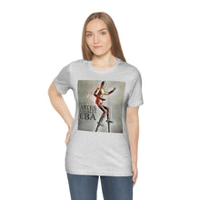 Cargar imagen en el visor de la galería, Esculapio CBA Artes Visuales Unisex Jersey Short Sleeve Tee by Insignia