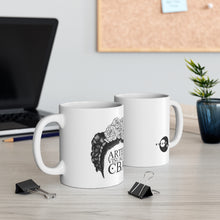 Cargar imagen en el visor de la galería, Frida Artes Visuales CBA Ceramic Mug 11oz by Insignia