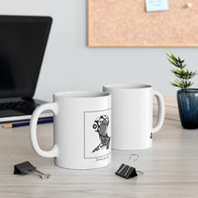 Cargar imagen en el visor de la galería, Century Ceramic Mug 11oz by Insignia